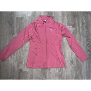 Gymshark Zip Up Jacket